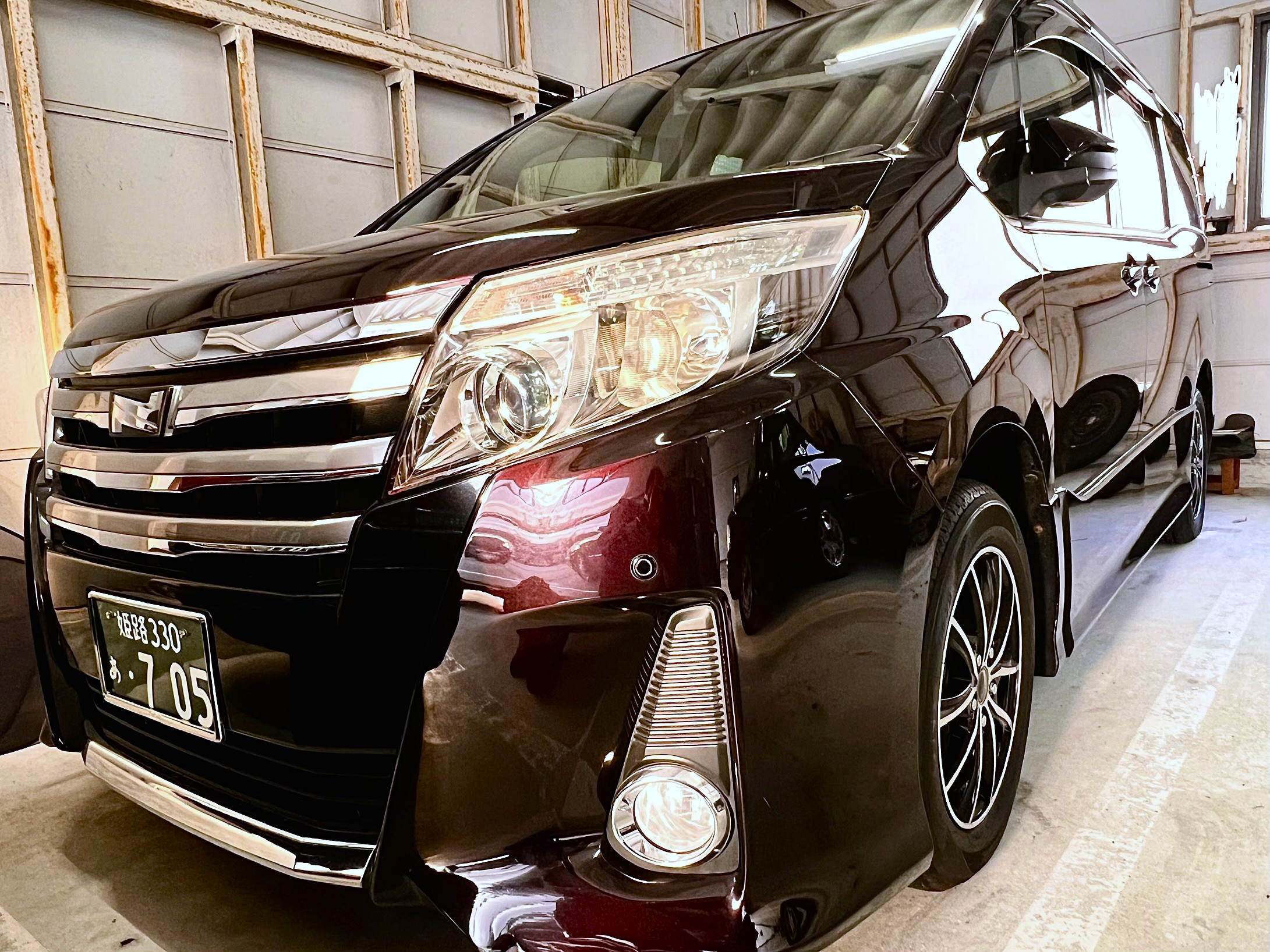 ワゴン車(ノア 特定大型)